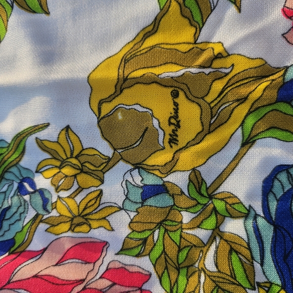 Mr. Dino mr vintage paris dress sz 12 rose gold white - Picture 2 of 7